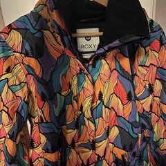 ROXY スノボウェア　レディース　Lサイズ　上