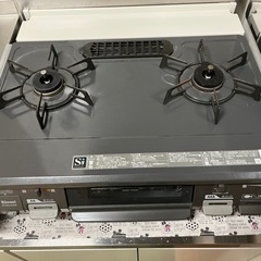 リンナイ　プロパンガスコンロ