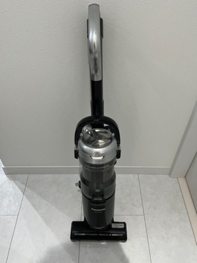 Panasonic 掃除機　決まりました