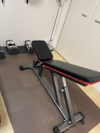 配送込み！ ホームジムセット