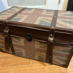箱 宝箱のようなもの