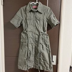 ロングシャツ160
