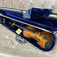 アルチザン Artisan SVS100 4/4 バイオリン♪◇取りに来て頂ける方♪