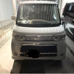 タントカスタム