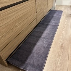 デコホーム　フロアマット　開けただけ新品