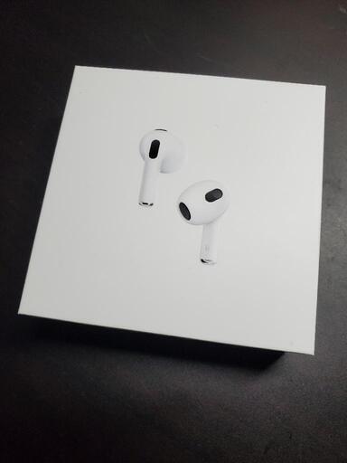 AirPods 第3世代 MagSafe充電ケース付き 新品未開封