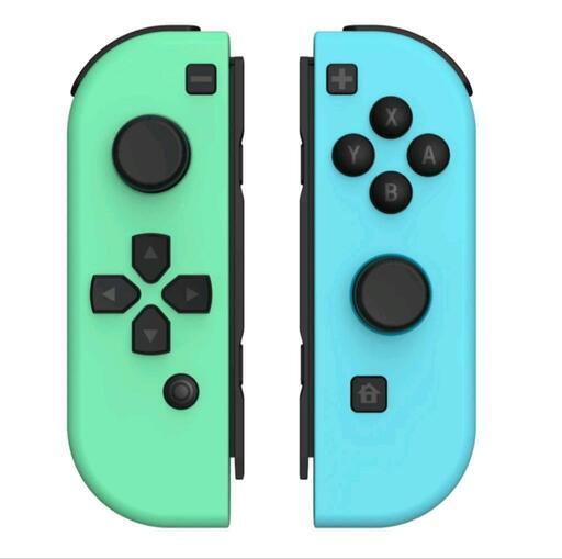 【新品】ニンテンドーSwitch　ジョイコン　互換品