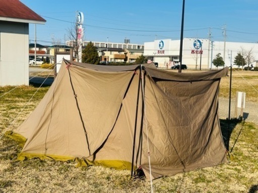 テンマクデザイン 大炎幕FC フルセット 美品