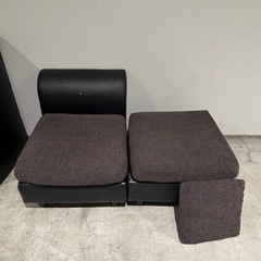 ２人がけチェア ソファ