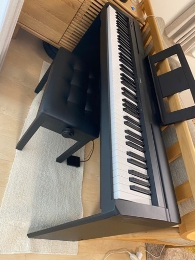 取引中☆YAMAHA電子ピアノ