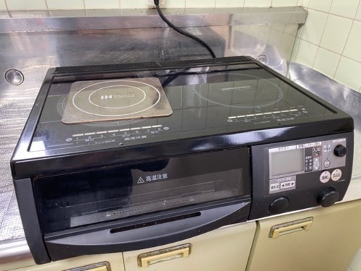 MITSUBISHI IHクッキングヒーター CS-G2202