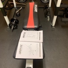 IROTEC (アイロテック) マスキュラーセットの画像