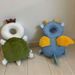 転倒防止 ヘッドガード ごっつん防止クッションの画像