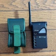 ピコスケ　無線　トランシーバー