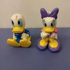 アヒルの貯金箱