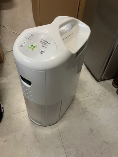 コロナ除湿機(状態良好)