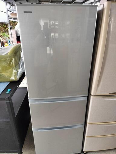 冷蔵庫　東芝　ノンフロン 375 L　　　2014年製
