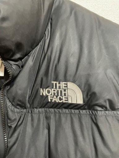 THE NORTH FACE ベストダウン