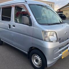 車検長い　ハイゼットカーゴ　オートマ　タイミングチェーン　エンジ...