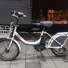 B1529 電動自転車 ブリヂストン BIKKE2 8.7AH ...