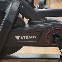 2/17.18限定価格！エアロバイク(スピンバイク)の画像