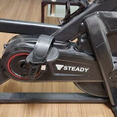 2/17.18限定価格！エアロバイク(スピンバイク)