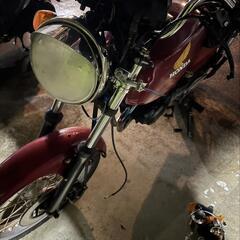 ホンダcb250rs部品取りなどに
