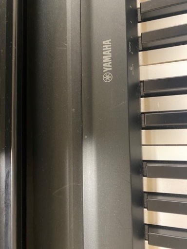 取引中☆YAMAHA電子ピアノ
