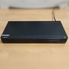 TOSIHBA HDD/Blu-rayレコーダー REGZAブルーレイ DBR-W1009