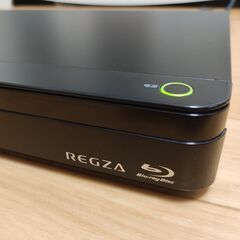 TOSIHBA HDD/Blu-rayレコーダー REGZAブルーレイ DBR-W1009の画像