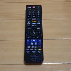 TOSIHBA HDD/Blu-rayレコーダー REGZAブルーレイ DBR-W1009の画像