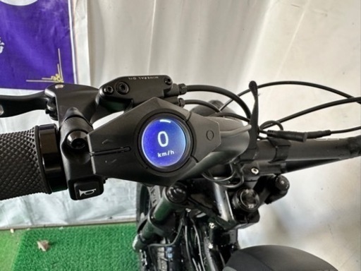 中古アシスト自転車　SUPER 73 -S2