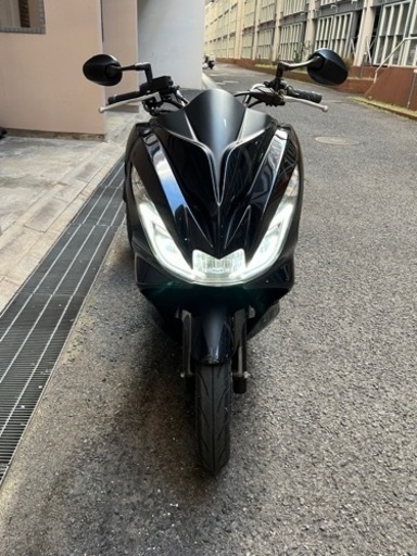 HONDA PCX150トライク】国産トライク三輪希少カスタム車 (バイク