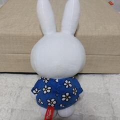 ミッフィー　ぬいぐるみの画像