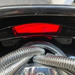 【YAMAHA マグザム】　SG17 好調　美車　スピーカー2発　エアロカスタムの画像