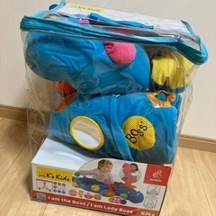 K's Kids(ケーズキッズ) ボール・ザウルス
