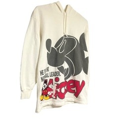 【新品未使用】ディズニー❤ミッキー　パーカー　プルオーバー　トップスの画像