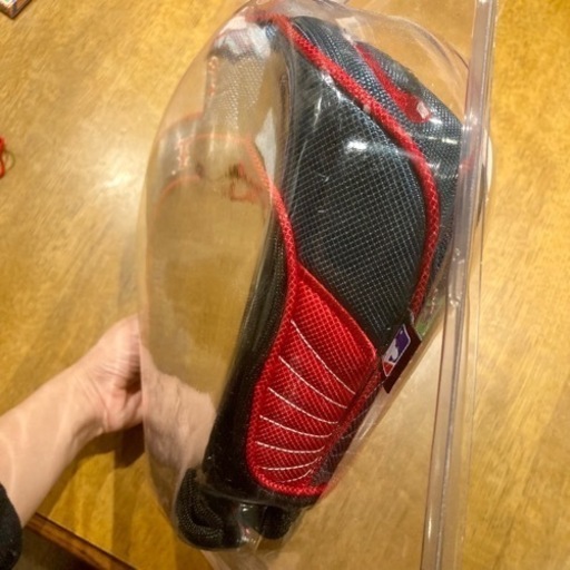 【ボストンレッドソックス】ゴルフヘッドカバー3点セット