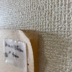 135cm60cm 4mm キャストアクリルシート   ２　アクリル板　ポリカの画像