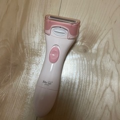 テスコム レディースシェーバー【乾電池式】（ピンク） TESCOM