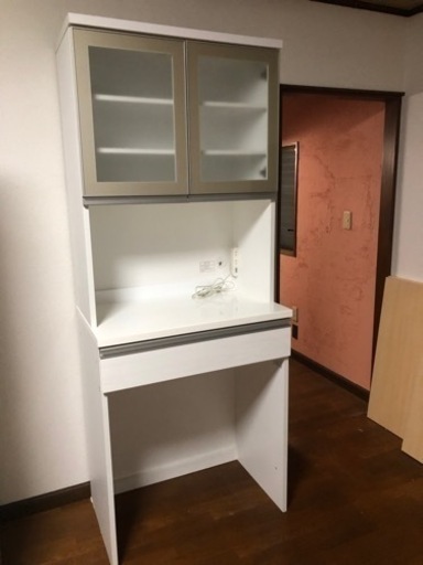 美品:キッチン収納