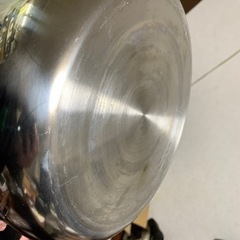 IH対応の26cmの鍋　なべ蓋付きの画像