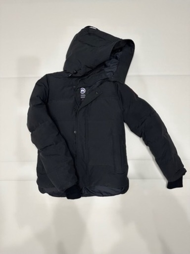 カナダグース　マクミランパーカー