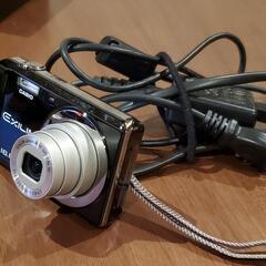 デジカメ　CASIO　EXILIM　EX-Z28の画像