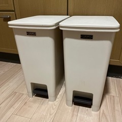 ゴミ箱　30L 2個セットの画像