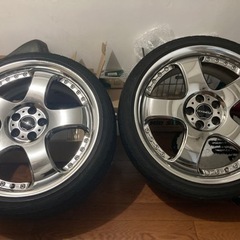 【3月末まで。値下げ】WORK TERMIST 18インチの画像