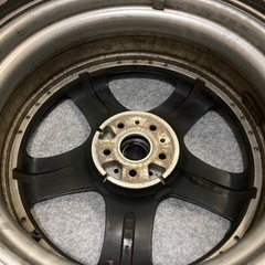 【3月末まで。値下げ】WORK TERMIST 18インチの画像