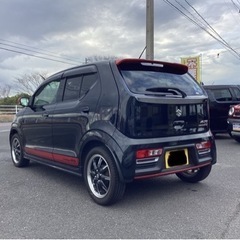 ⭐️信用回復ローン・通りやすいローン⭐️福岡 車検2年付き スズキ アルトターボRSの画像