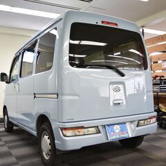 【売約済】ハイゼットカーゴ クルーズターボＳＡＩＩＩ 5速MT　ＥＴＣ　ＬＥＤヘッドライト　アイドリングストップ　スマートアシストＩＩＩ　ビジネスパッケージ　車検Ｒ７年１１月まで　ワンオーナー　走行４．３万キロ台　スタットレスタイヤ　ターボ車の画像