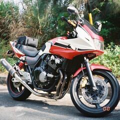 HONDA CB400 sb nc39